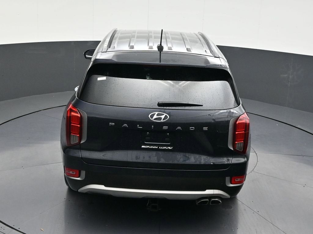 2020 Hyundai Palisade SEL