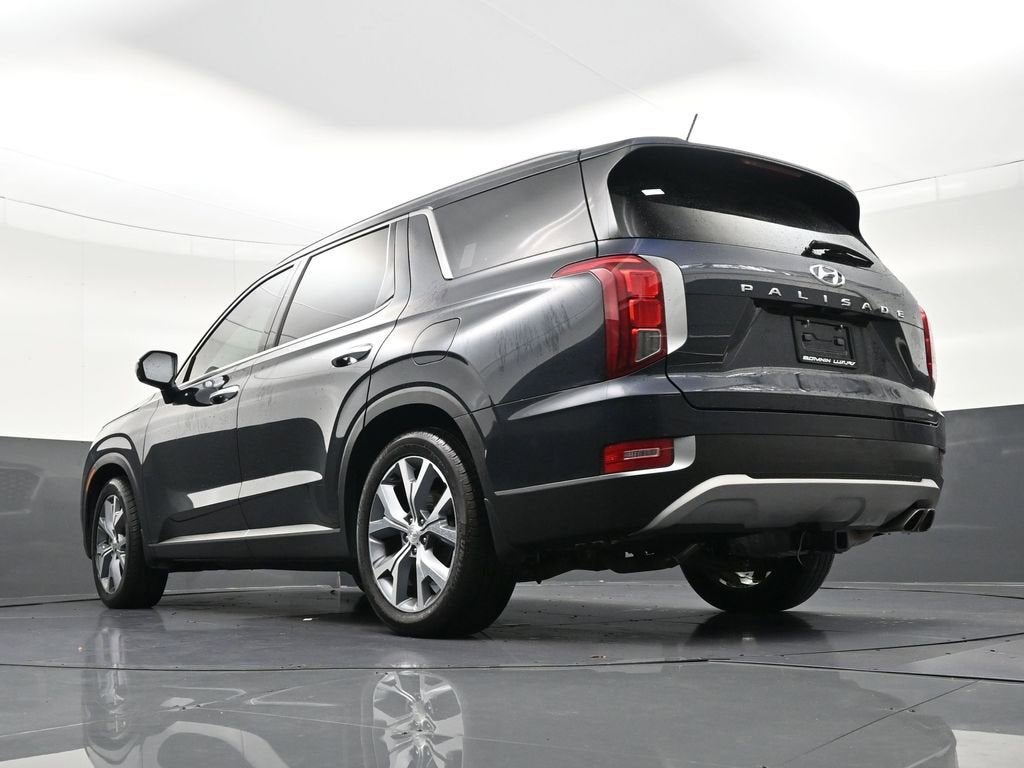 2020 Hyundai Palisade SEL