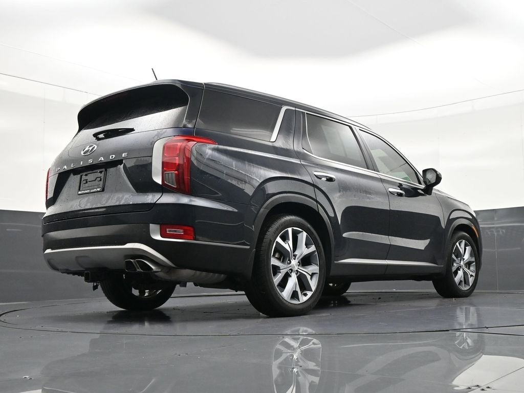 2020 Hyundai Palisade SEL