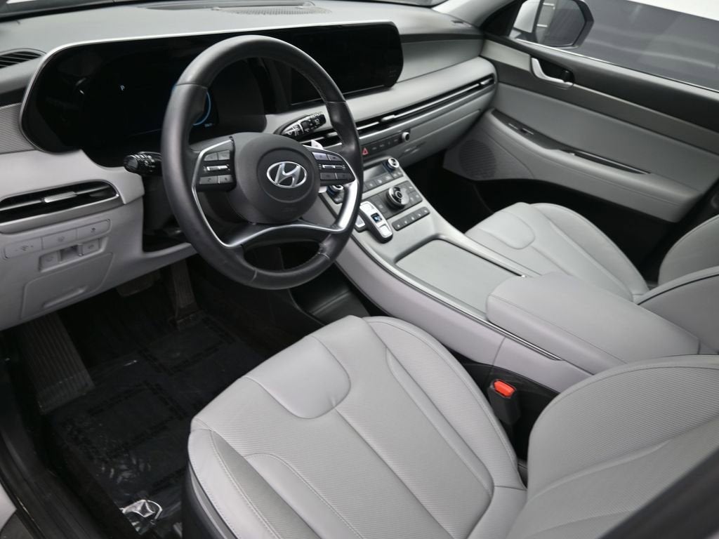 2025 Hyundai Palisade SEL Premium