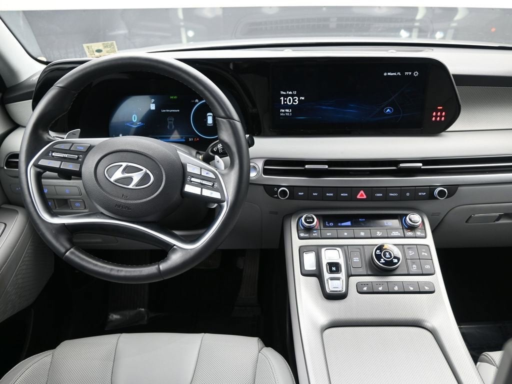 2025 Hyundai Palisade SEL Premium