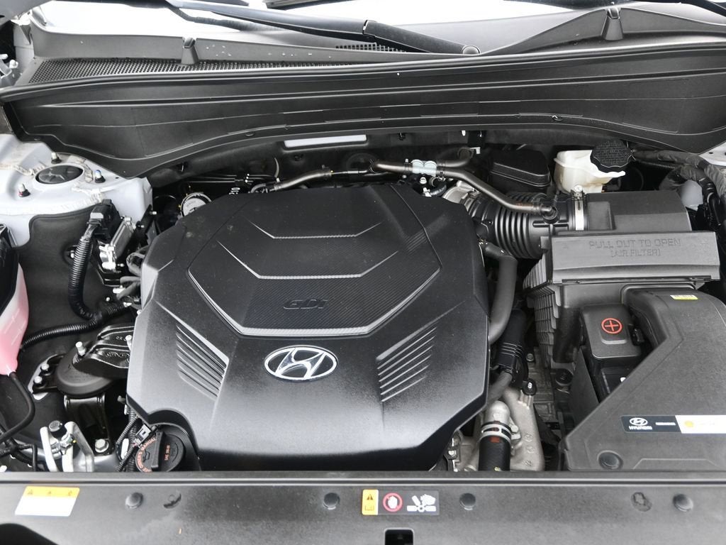 2025 Hyundai Palisade SEL Premium