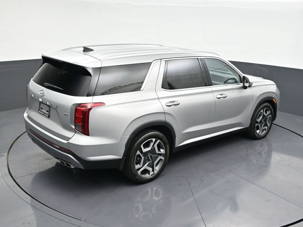 2025 Hyundai Palisade SEL Premium