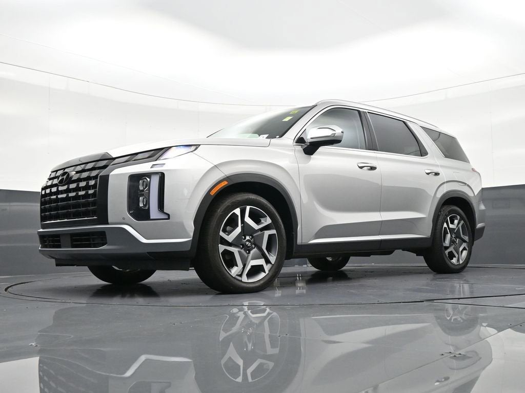 2025 Hyundai Palisade SEL Premium