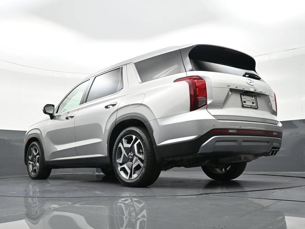 2025 Hyundai Palisade SEL Premium