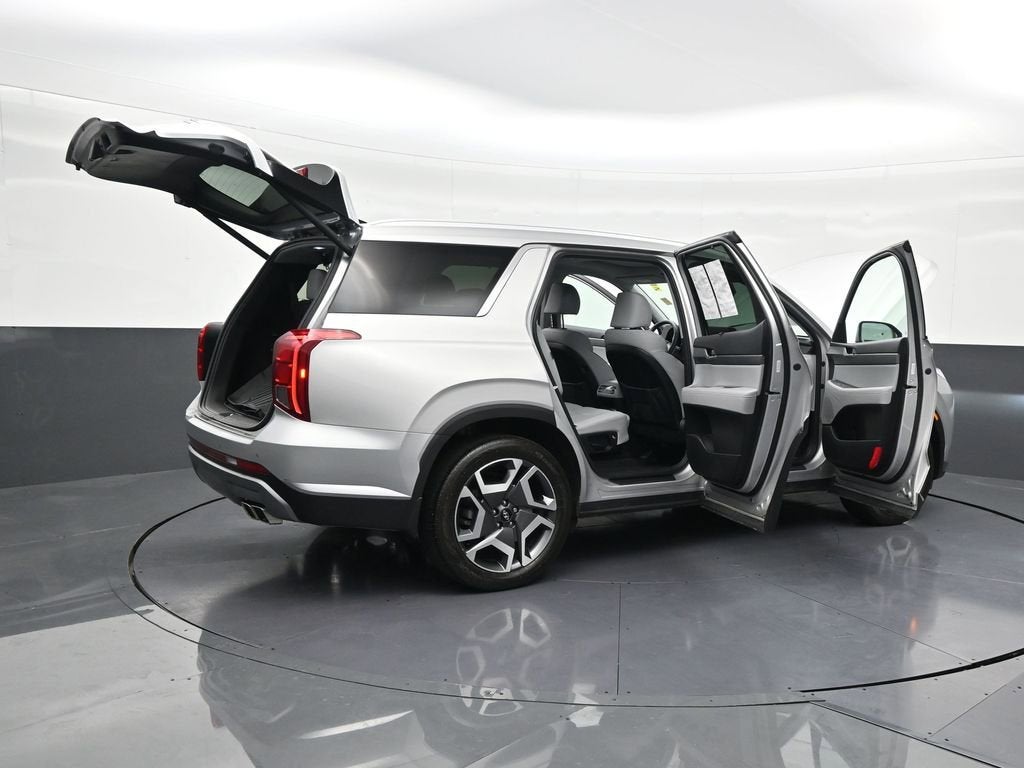 2025 Hyundai Palisade SEL Premium