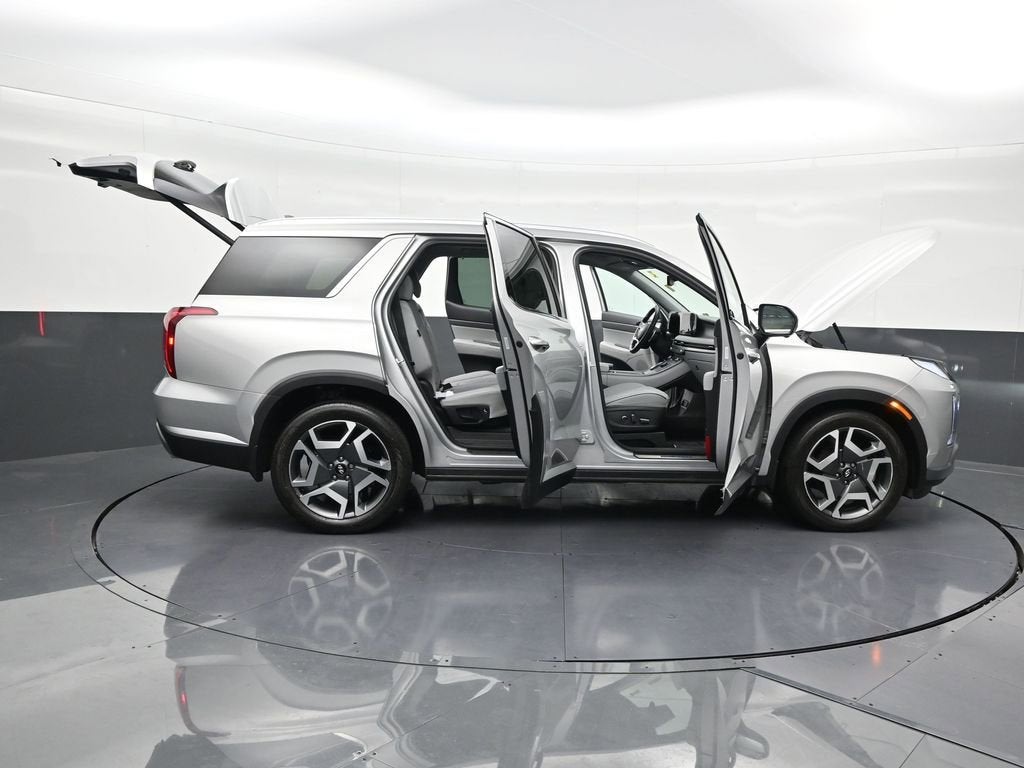 2025 Hyundai Palisade SEL Premium