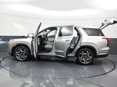 2025 Hyundai Palisade SEL Premium