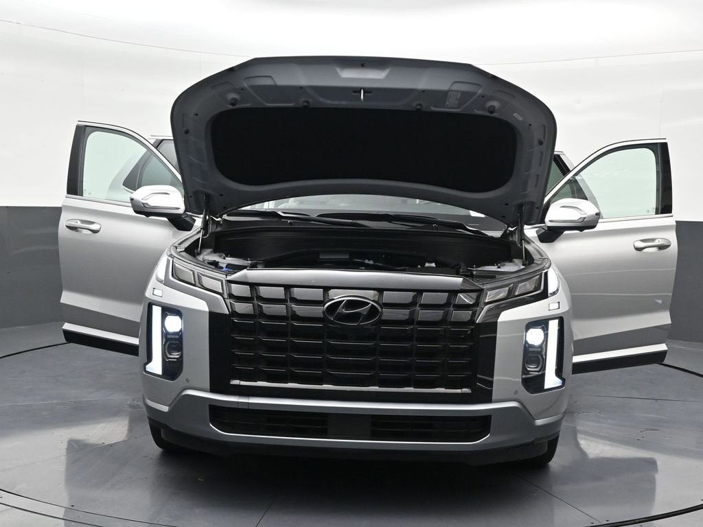 2025 Hyundai Palisade SEL Premium
