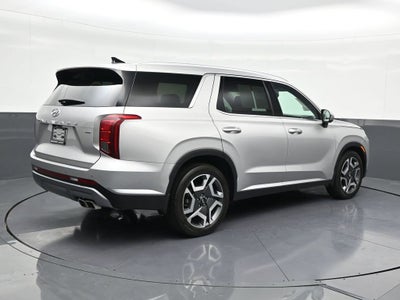 2025 Hyundai Palisade SEL Premium