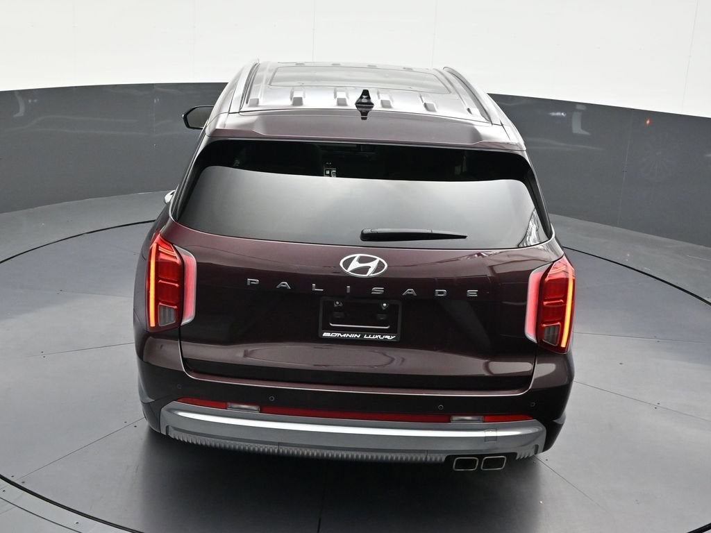 2024 Hyundai Palisade Calligraphy