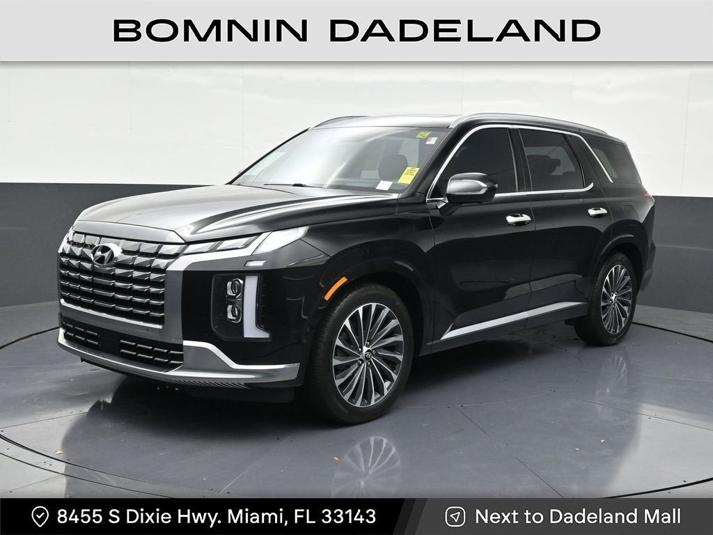 2023 Hyundai Palisade Calligraphy