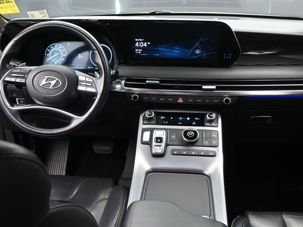 2023 Hyundai Palisade Calligraphy