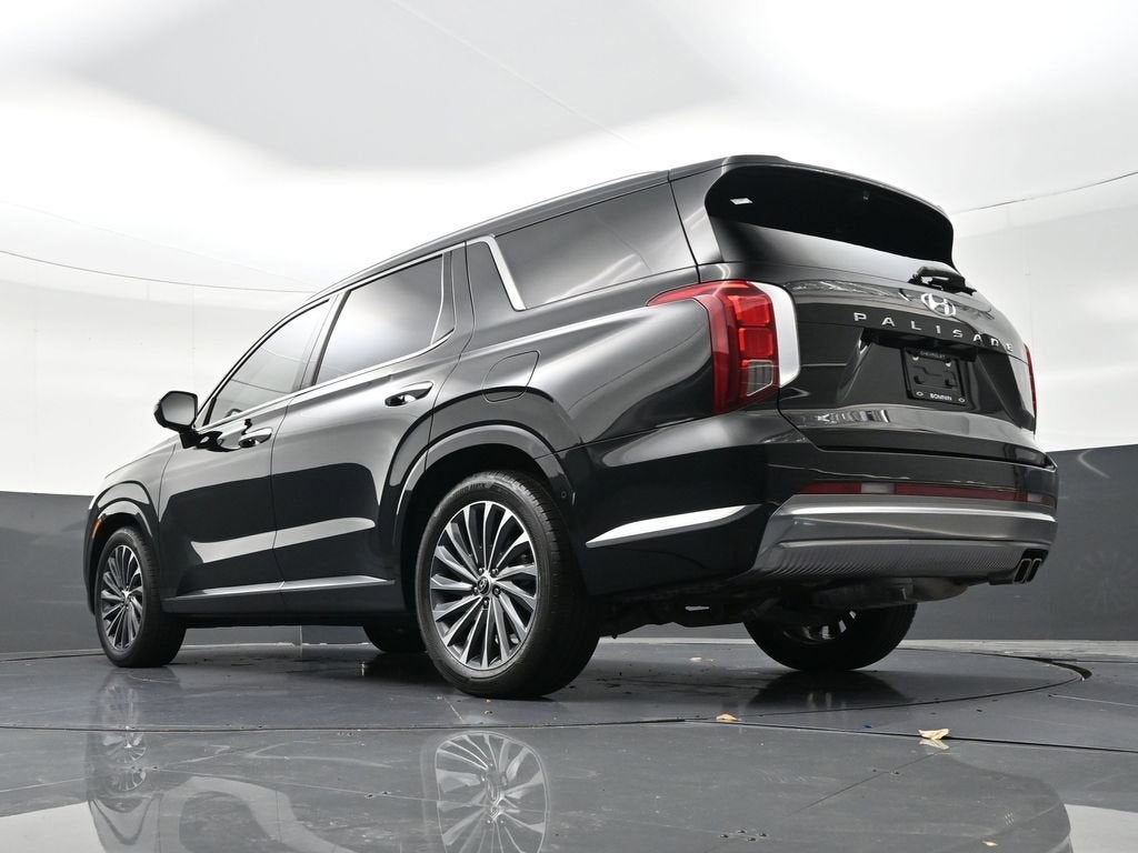 2023 Hyundai Palisade Calligraphy