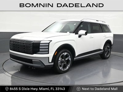2026 Hyundai Palisade HEV Limited