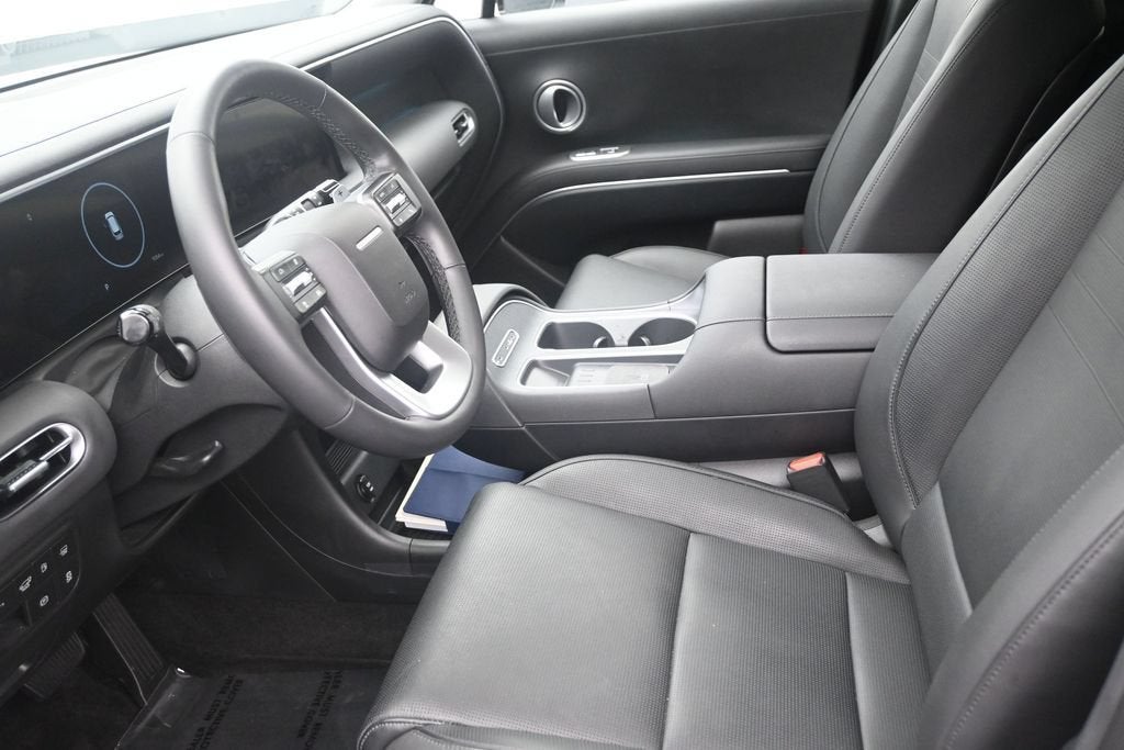 2026 Hyundai Palisade HEV Limited
