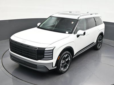 2026 Hyundai Palisade HEV Limited