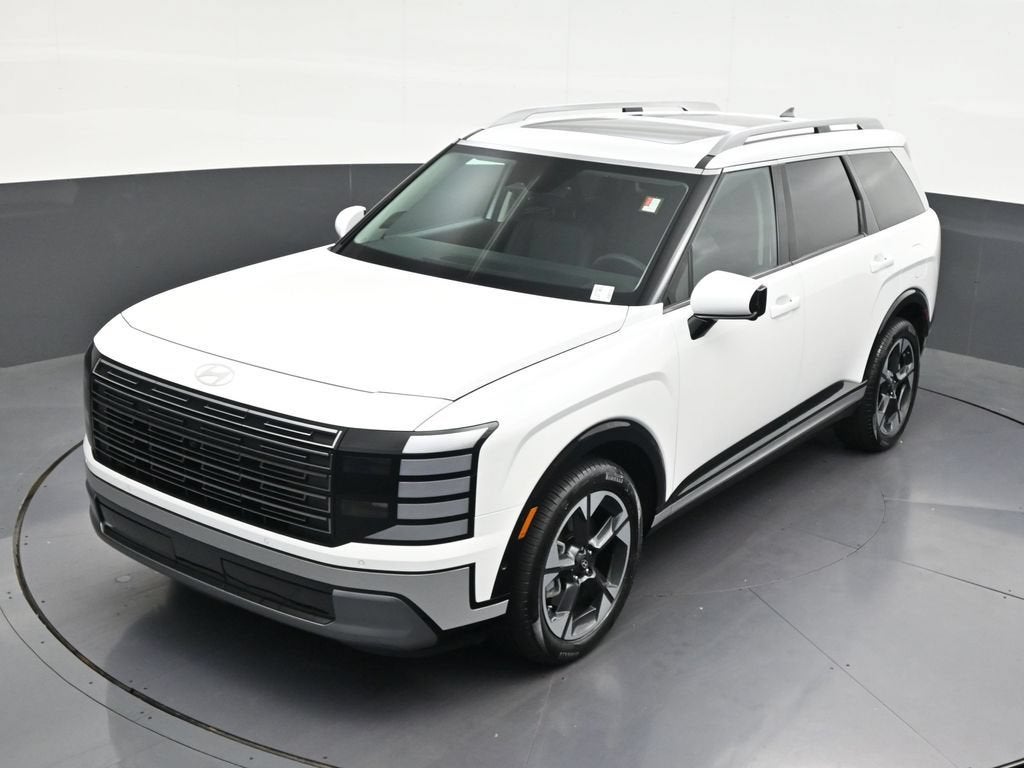 2026 Hyundai Palisade HEV Limited