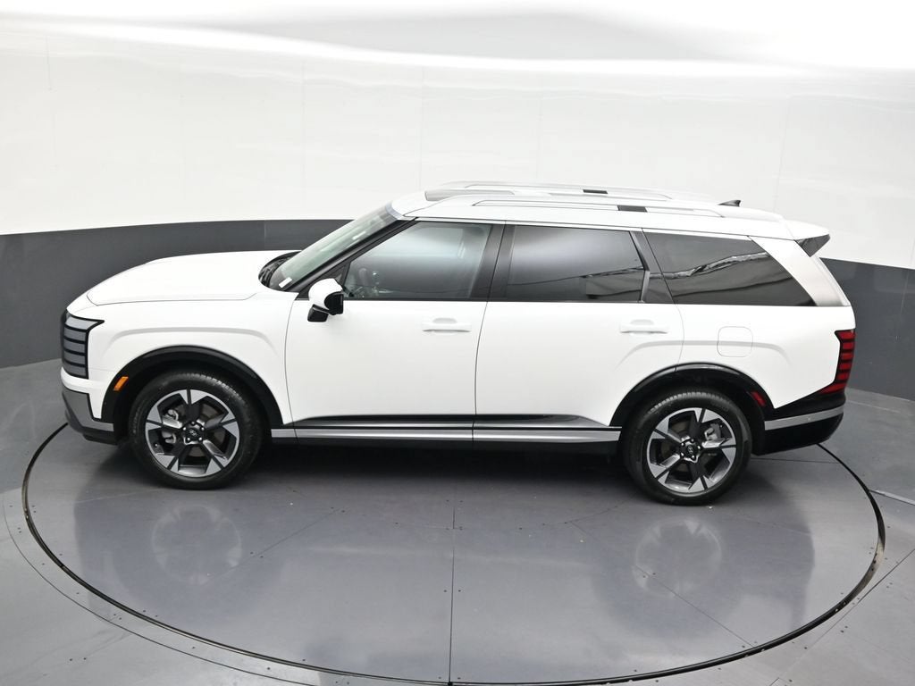 2026 Hyundai Palisade HEV Limited