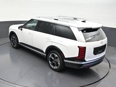 2026 Hyundai Palisade HEV Limited
