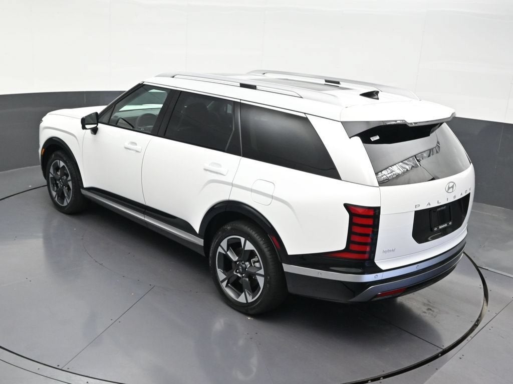2026 Hyundai Palisade HEV Limited