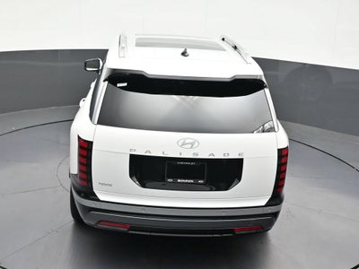 2026 Hyundai Palisade HEV Limited