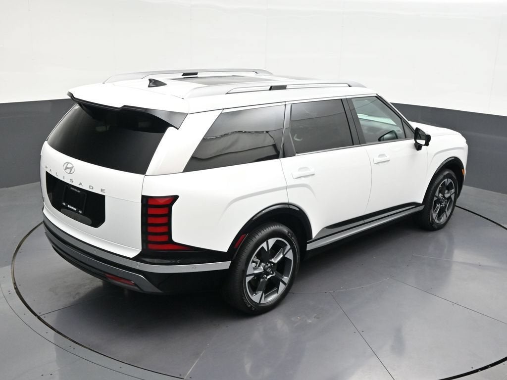 2026 Hyundai Palisade HEV Limited