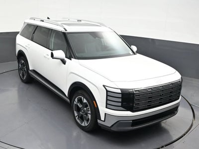2026 Hyundai Palisade HEV Limited