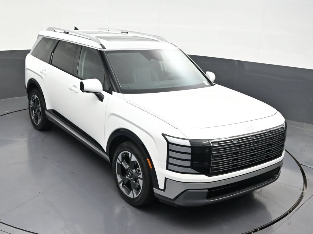 2026 Hyundai Palisade HEV Limited