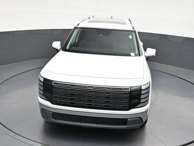 2026 Hyundai Palisade HEV Limited