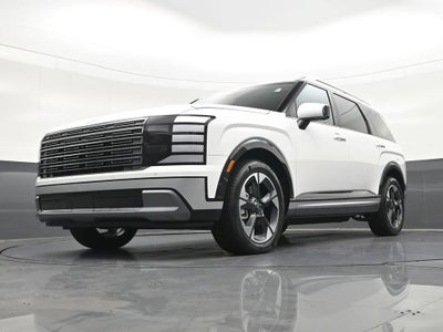 2026 Hyundai Palisade HEV Limited