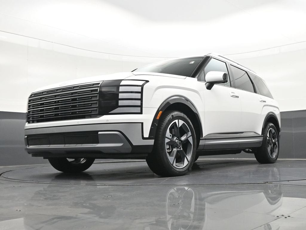 2026 Hyundai Palisade HEV Limited