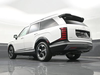 2026 Hyundai Palisade HEV Limited