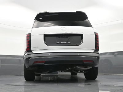 2026 Hyundai Palisade HEV Limited