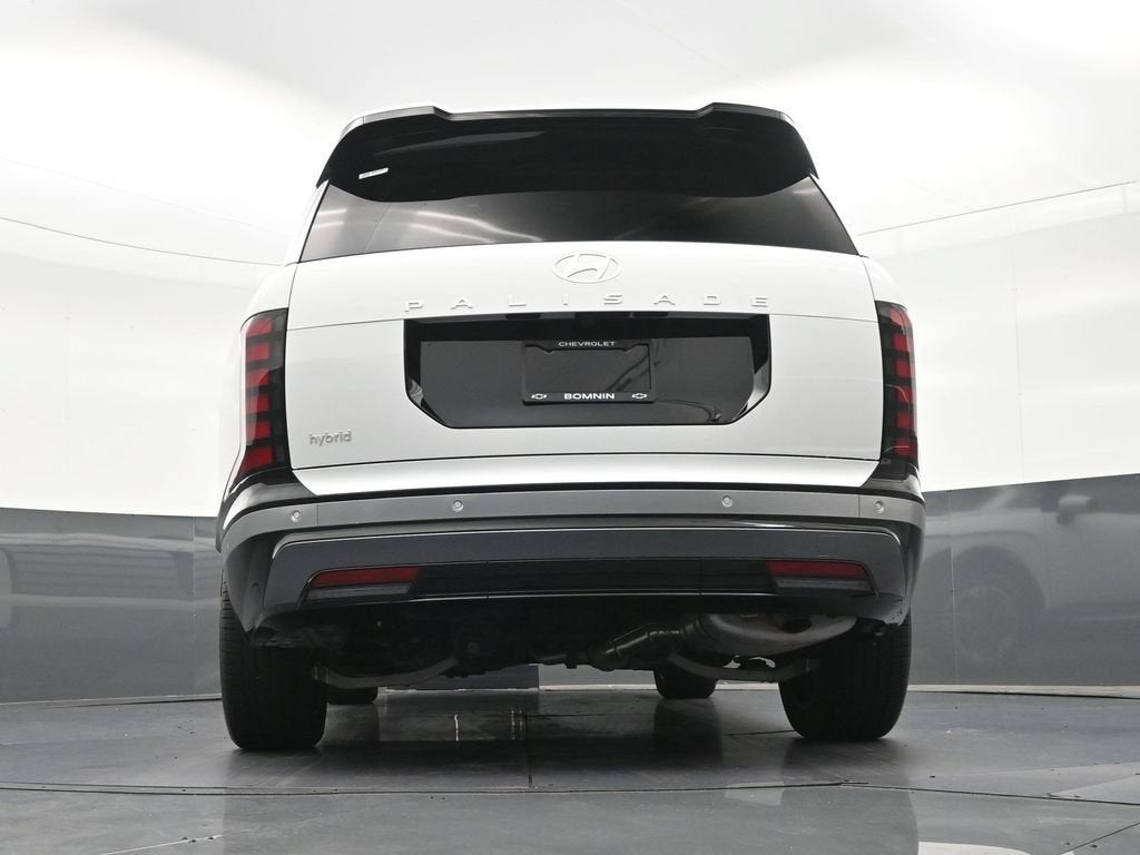 2026 Hyundai Palisade HEV Limited