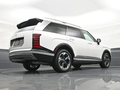 2026 Hyundai Palisade HEV Limited