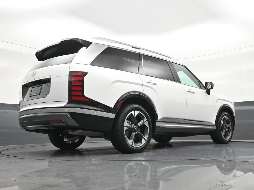2026 Hyundai Palisade HEV Limited