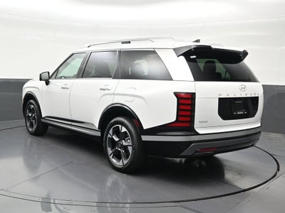 2026 Hyundai Palisade HEV Limited