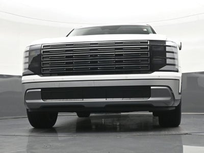 2026 Hyundai Palisade HEV Limited