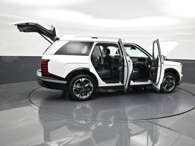 2026 Hyundai Palisade HEV Limited