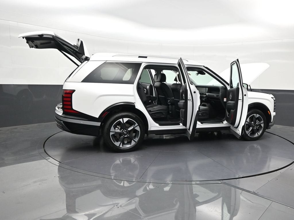 2026 Hyundai Palisade HEV Limited