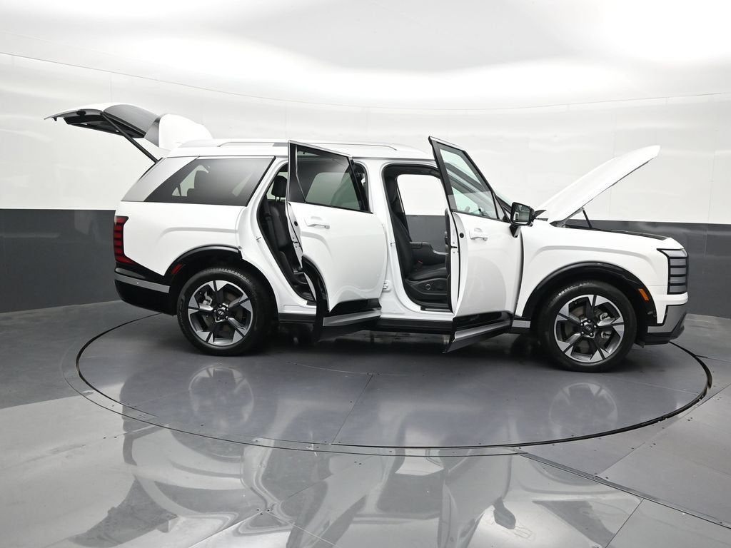 2026 Hyundai Palisade HEV Limited