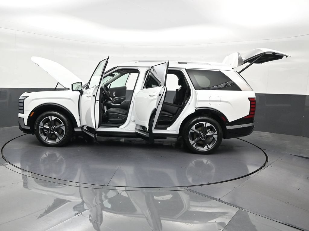 2026 Hyundai Palisade HEV Limited