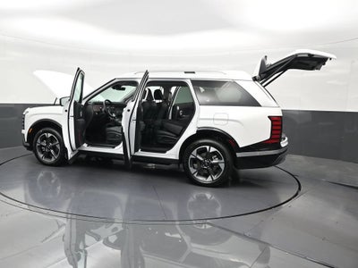 2026 Hyundai Palisade HEV Limited