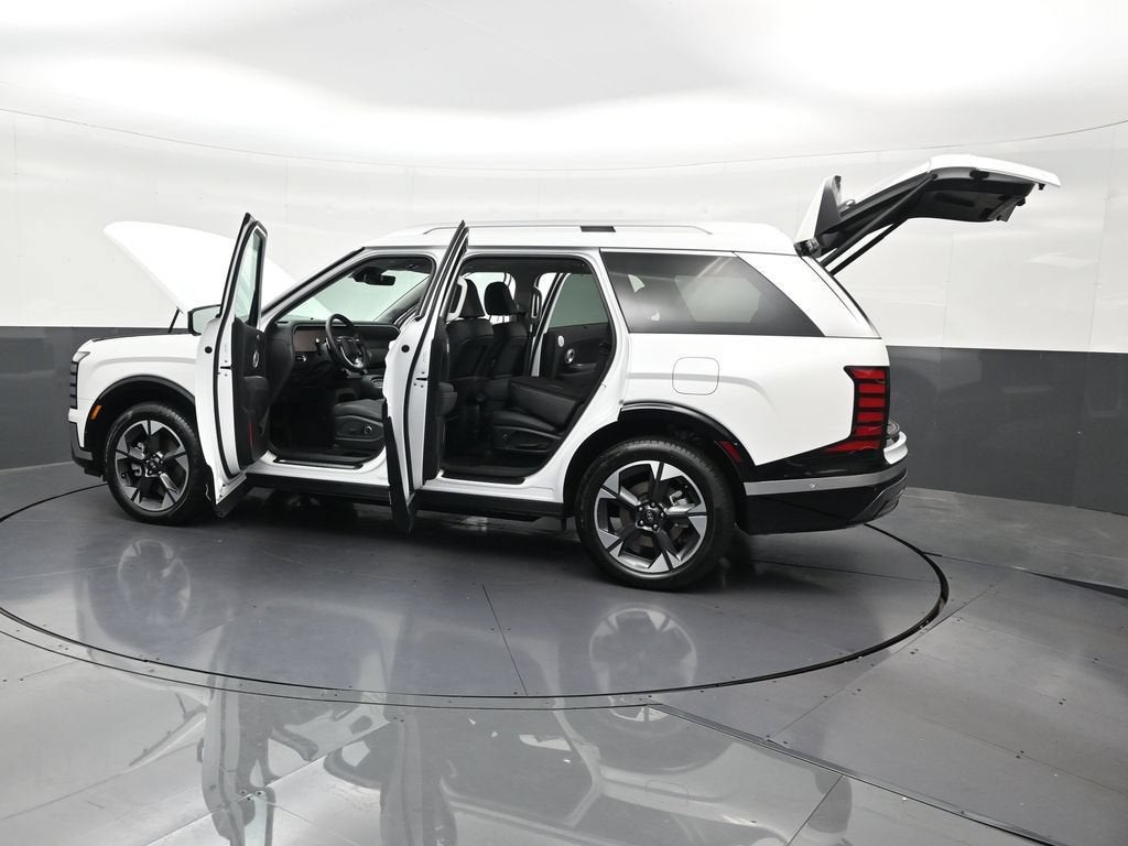2026 Hyundai Palisade HEV Limited