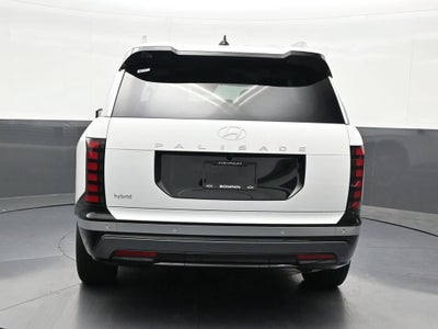 2026 Hyundai Palisade HEV Limited