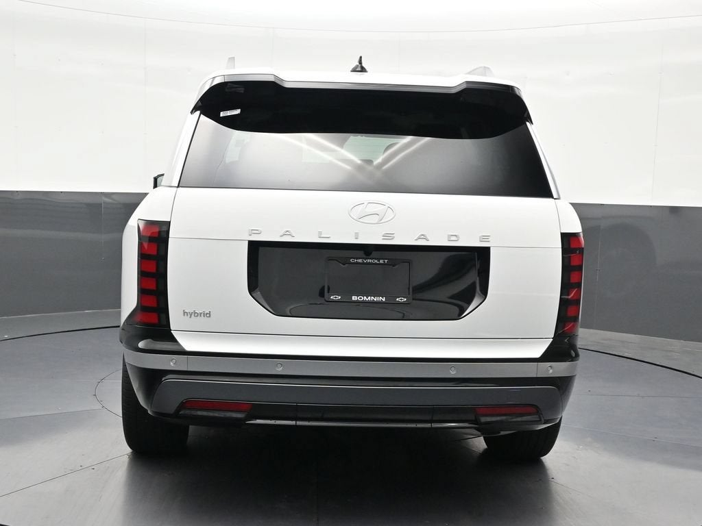 2026 Hyundai Palisade HEV Limited