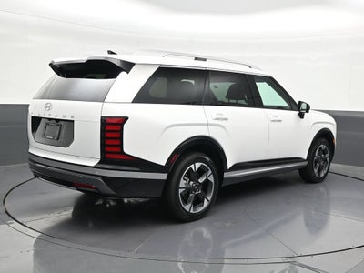 2026 Hyundai Palisade HEV Limited