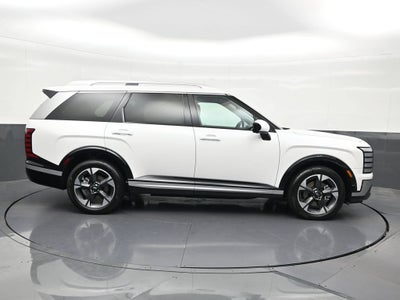 2026 Hyundai Palisade HEV Limited