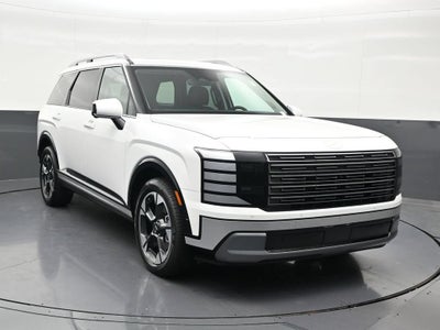 2026 Hyundai Palisade HEV Limited